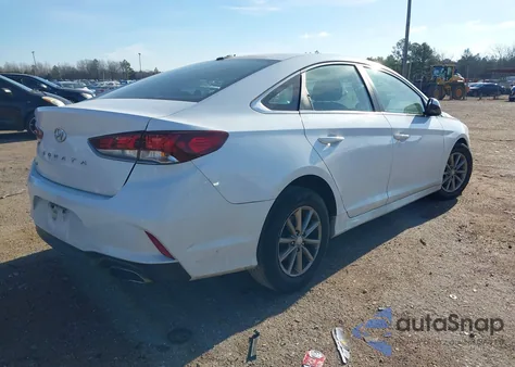 2018 Hyundai Sonata Se from USA, damaged, VIN 5NPE24AF7JH618866